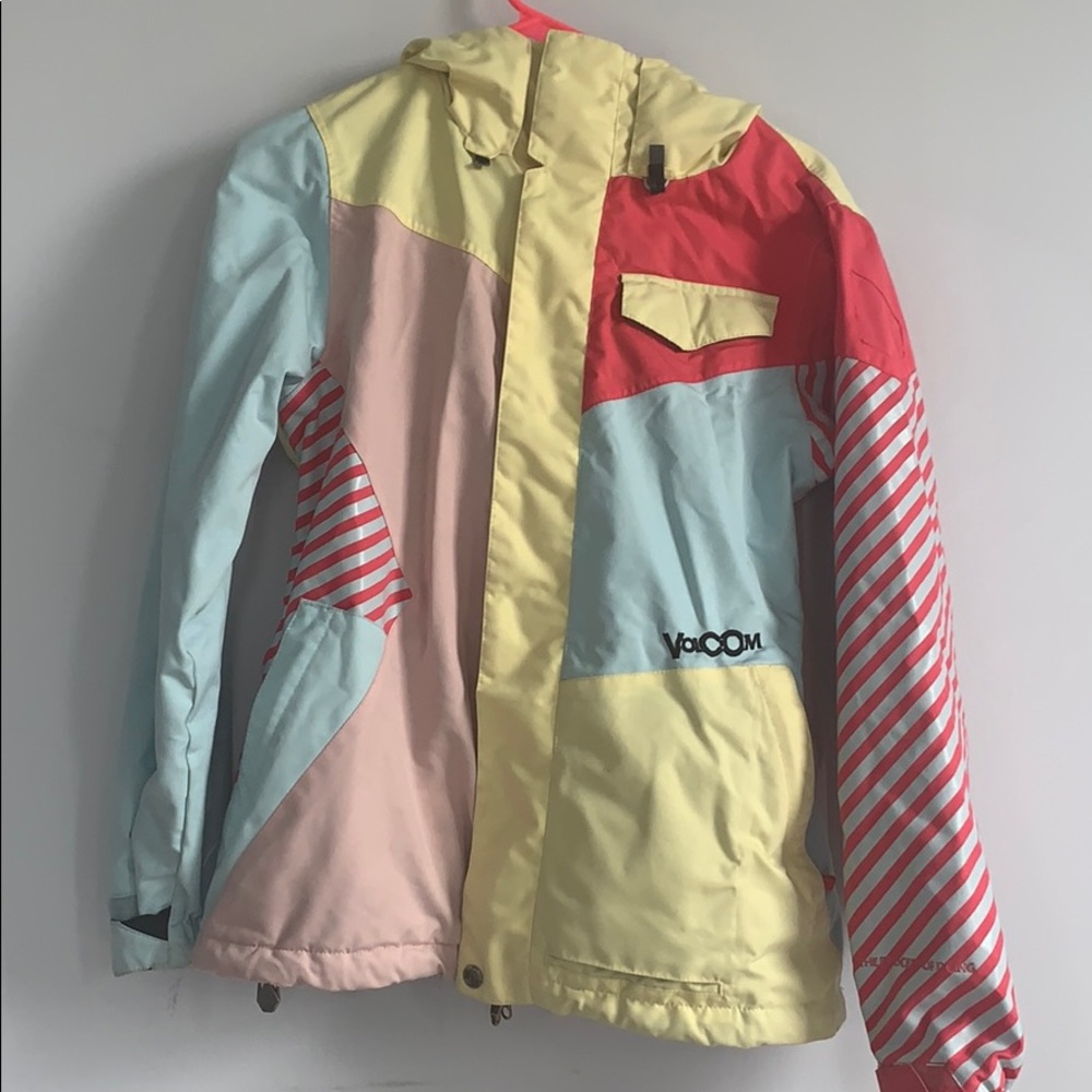 Volcom jacket